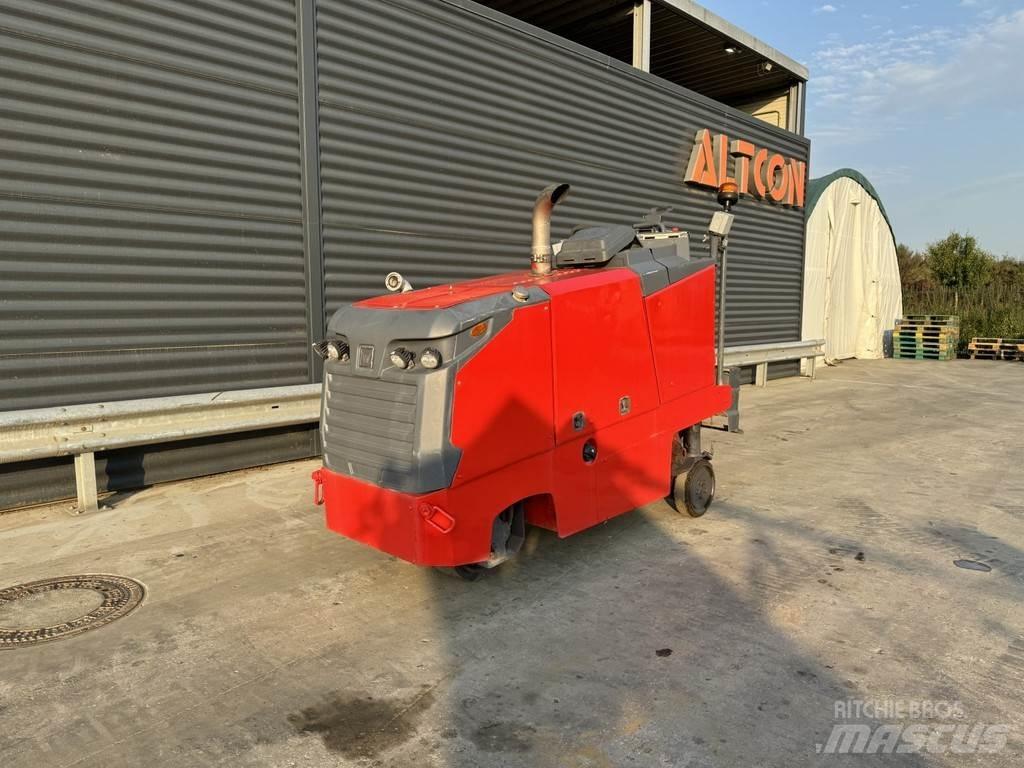 Wirtgen W 35 RI Moinhos de asfalto a frio