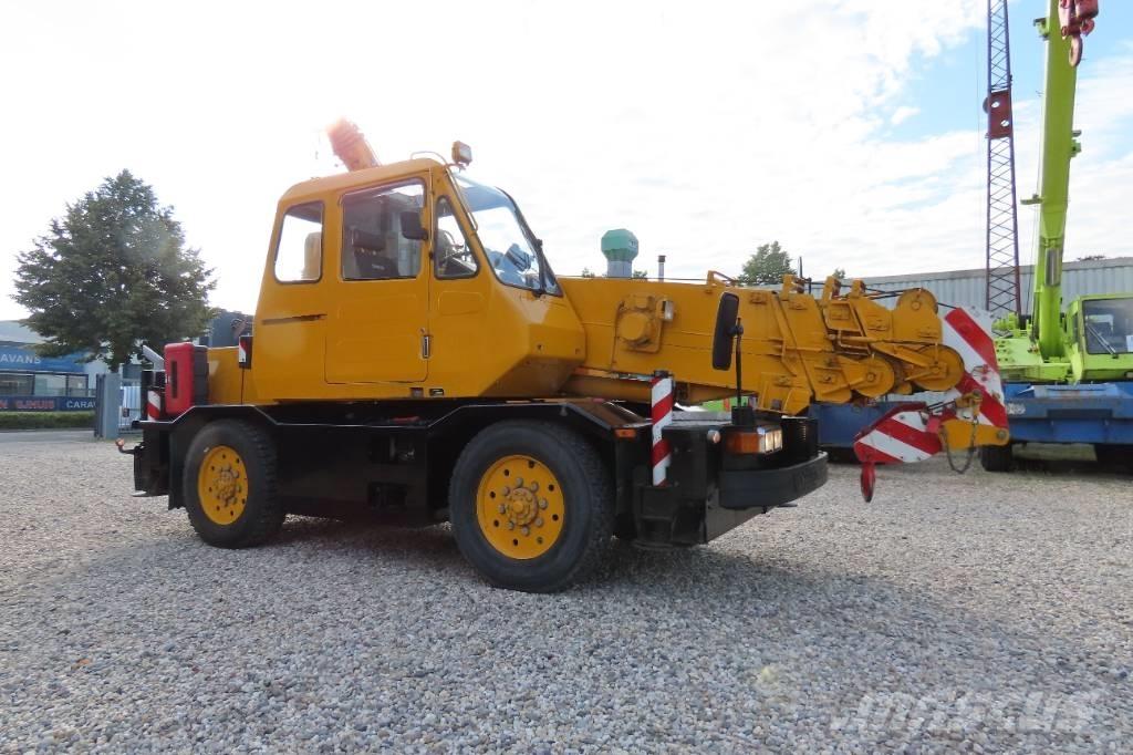 Kobelco RK 70 M2 Gruas Fora-de-estrada