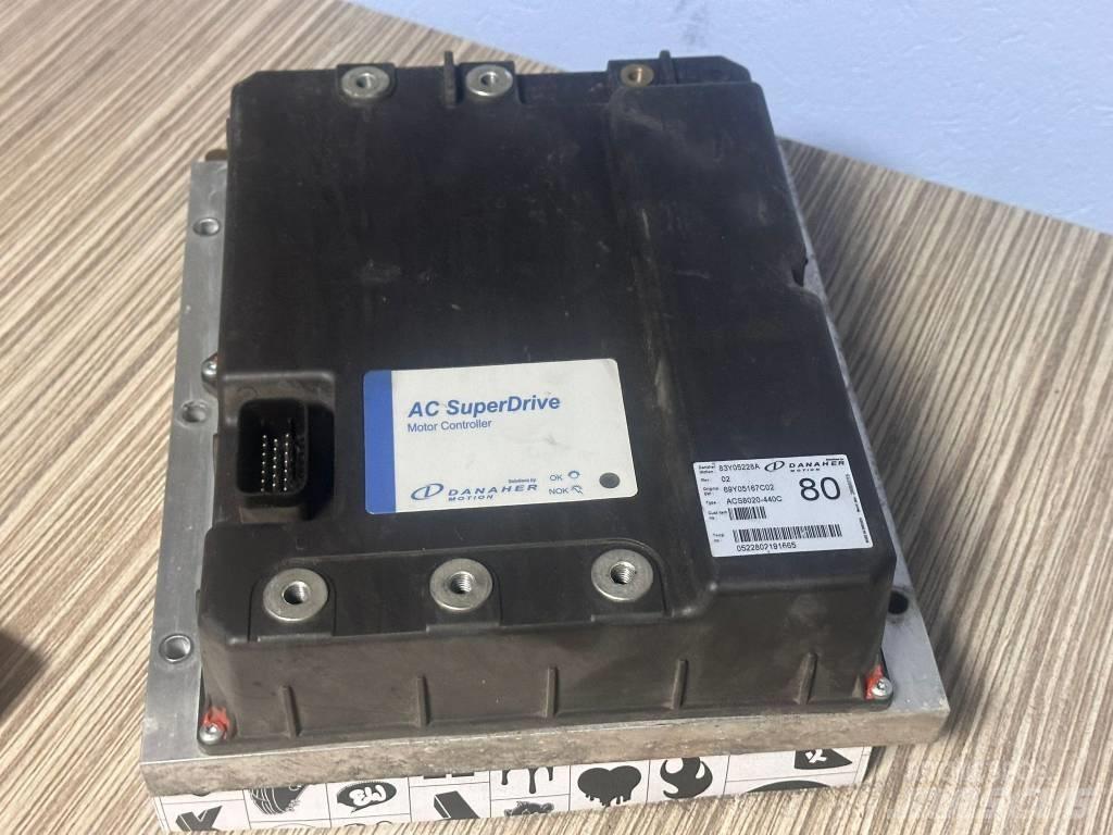 Danaher ACS8020-440C Electrónica