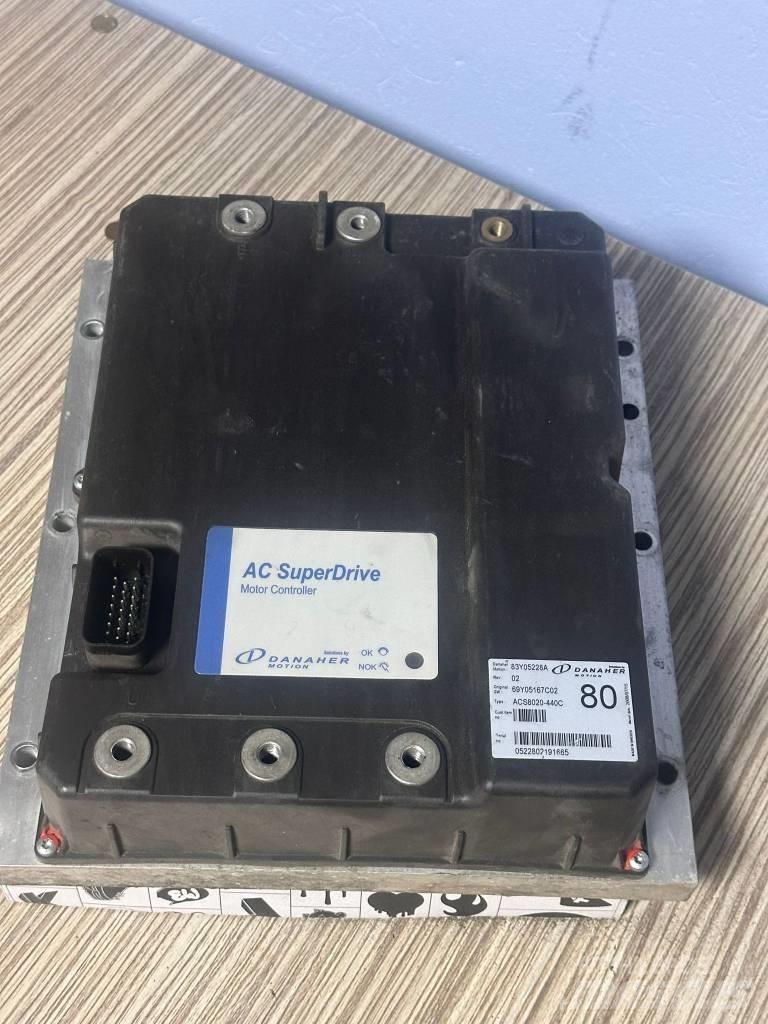 Danaher ACS8020-440C Electrónica