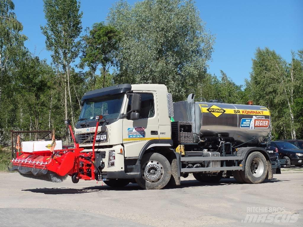 Hydrog SR KOMPAKT Outros