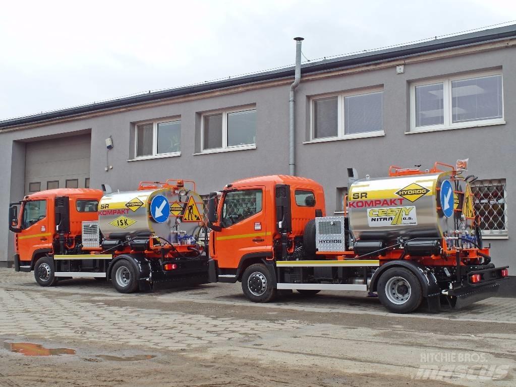 Hydrog SR KOMPAKT Outros