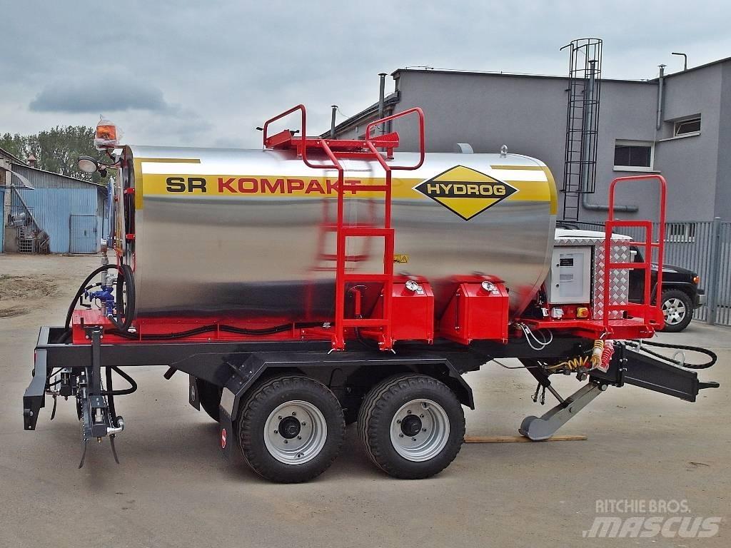 Hydrog SR KOMPAKT Outros