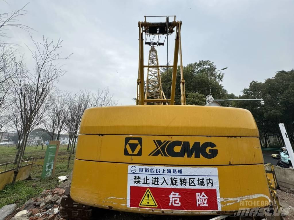 XCMG QUY 50 Gruas de rastos