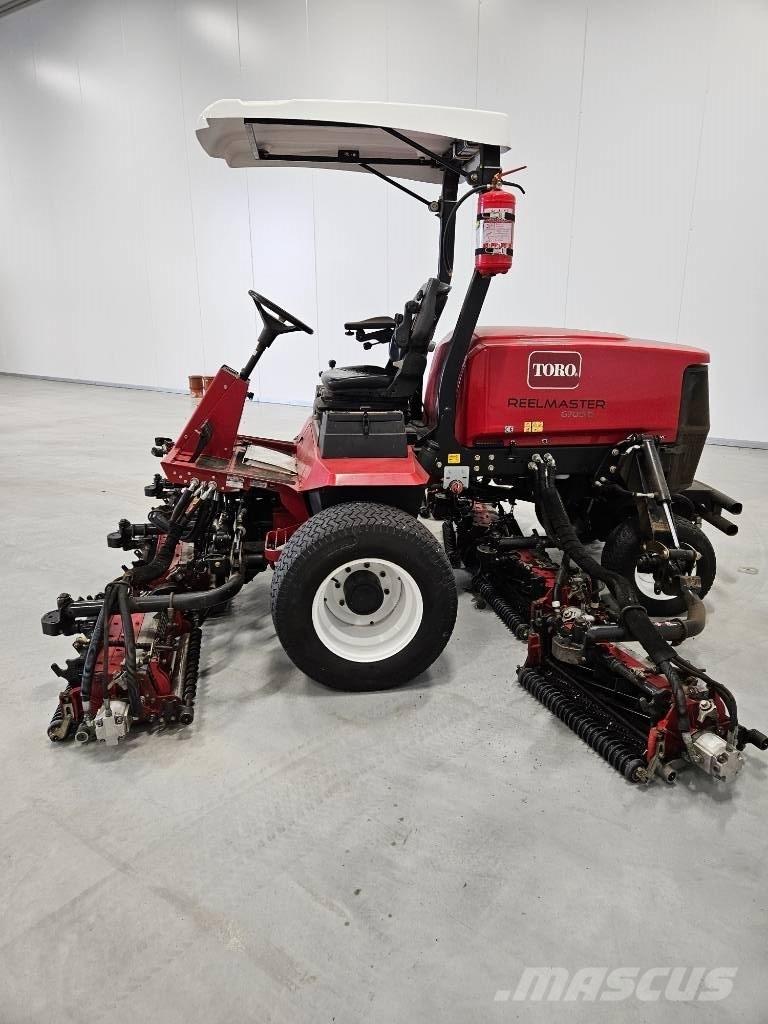 Toro Reelmaster6700D Corta-Relvas Fairway