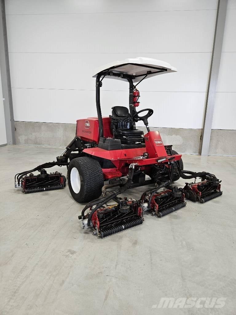Toro Reelmaster6700D Corta-Relvas Fairway