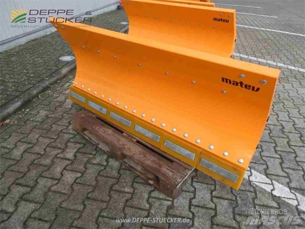 Matev SRM-SF 180 Lâminas de neve e arados