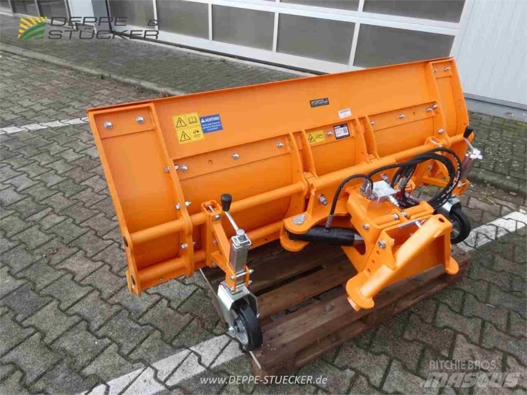 Matev SRM-SF 180 Lâminas de neve e arados