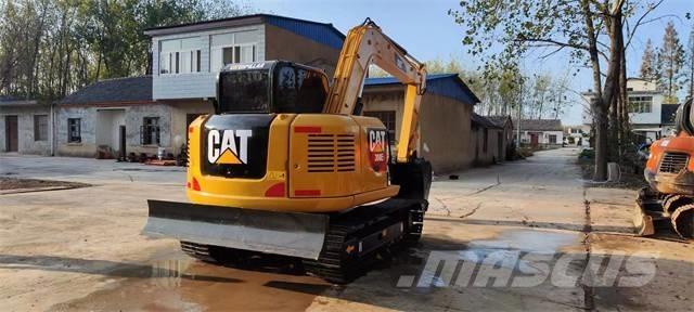 CAT 308E2 Escavadeiras de esteiras
