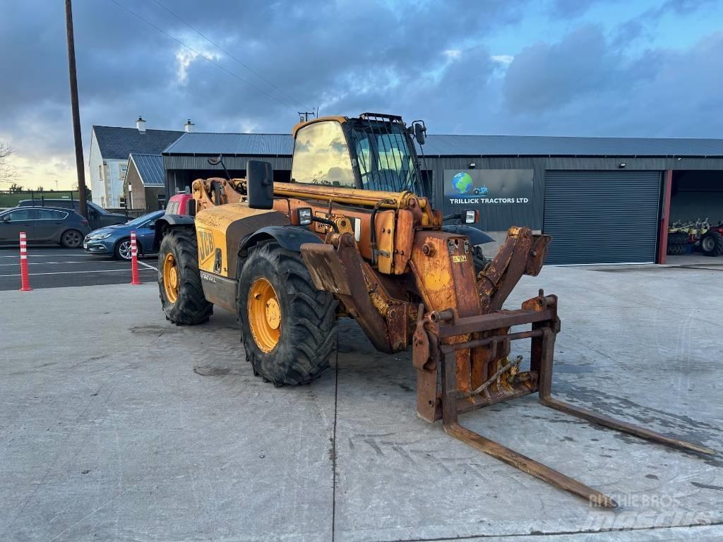 JCB 537-135 Manipulador telescópico