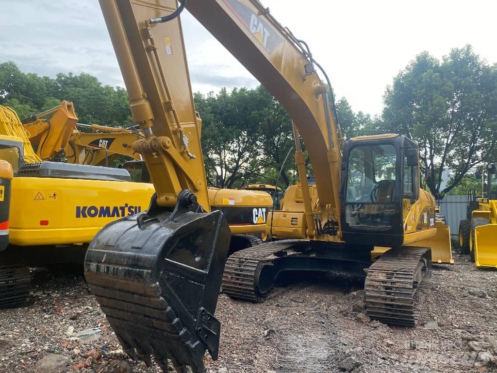 CAT 320 C L Escavadeiras de esteiras