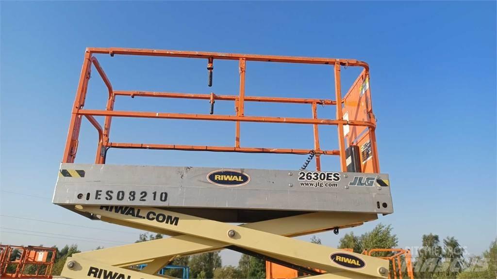 JLG 2630ES Elevadores de tesoura