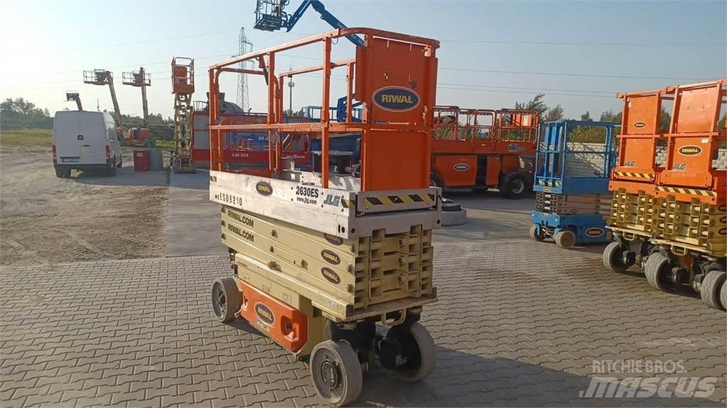 JLG 2630ES Elevadores de tesoura