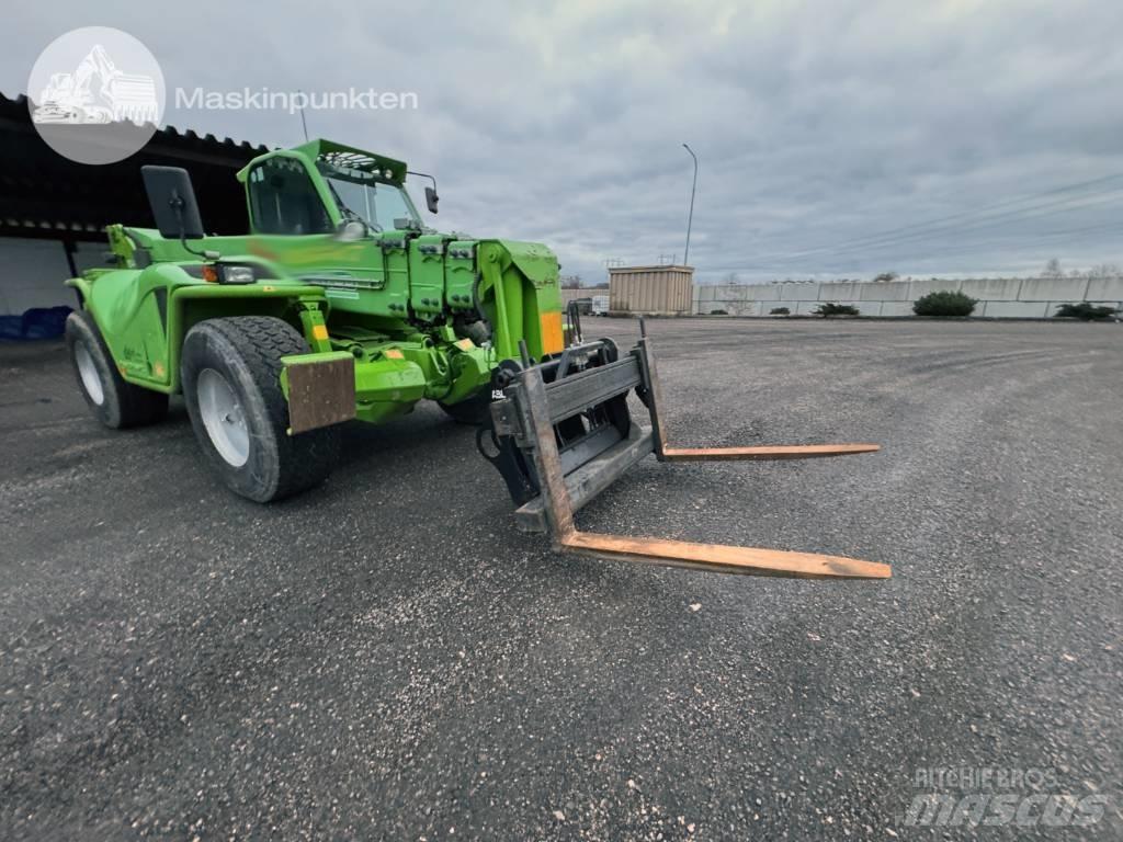 Merlo 40.17 Carregadoras rodas telescópicas