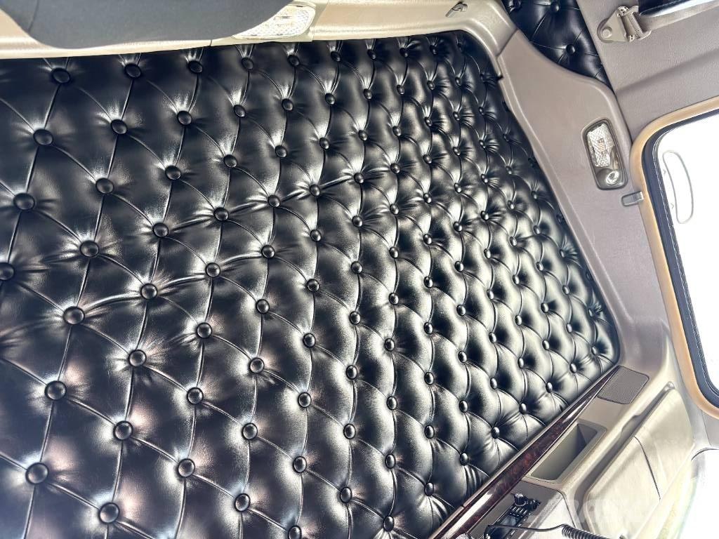 Kenworth T 800 Cavalos Mecânicos