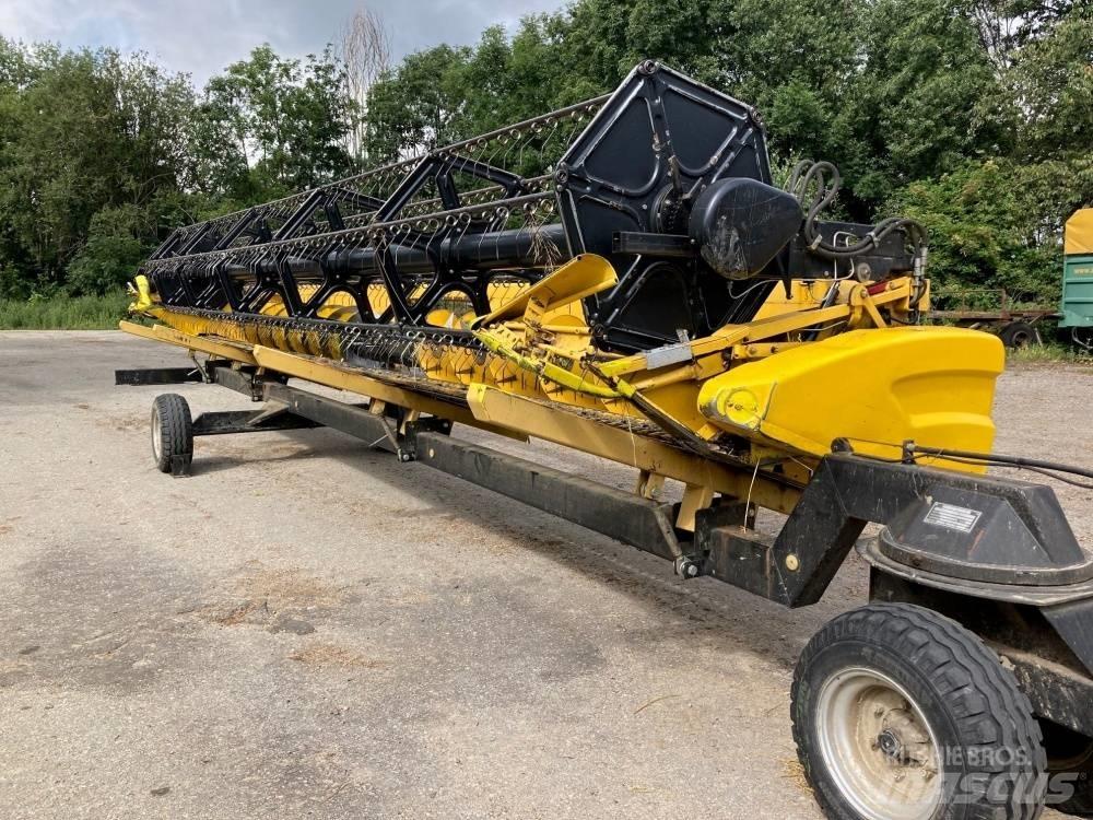 New Holland CR 9080 Ceifeiras debulhadoras