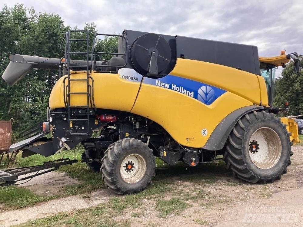 New Holland CR 9080 Ceifeiras debulhadoras