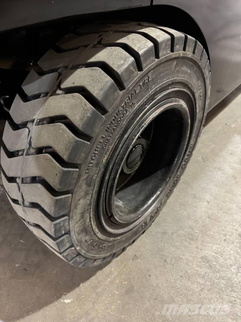 Hyster H 120 FT Empilhadores - Outros