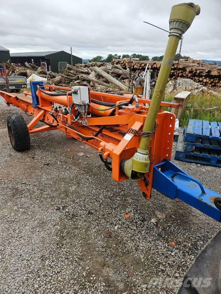 Balfor A40T Cortadores de madeira