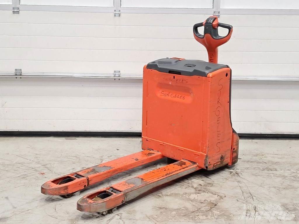 Linde T16 Porta palettes