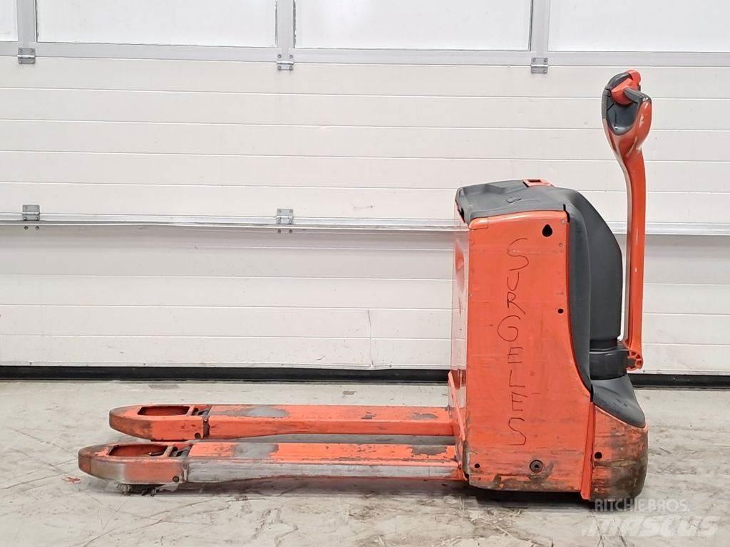 Linde T16 Porta palettes