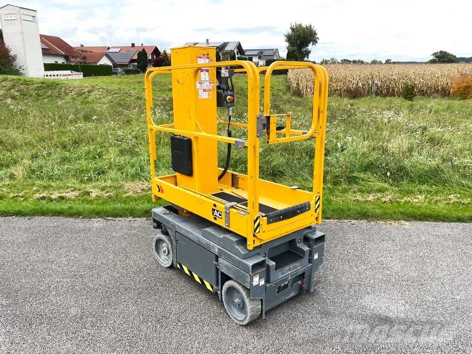 Haulotte Star 8 S Plataformas de Mastro Vertical