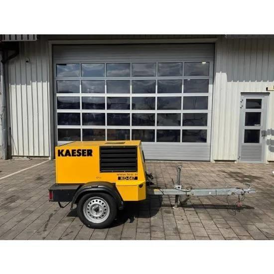 Kaeser M 20 Compressores