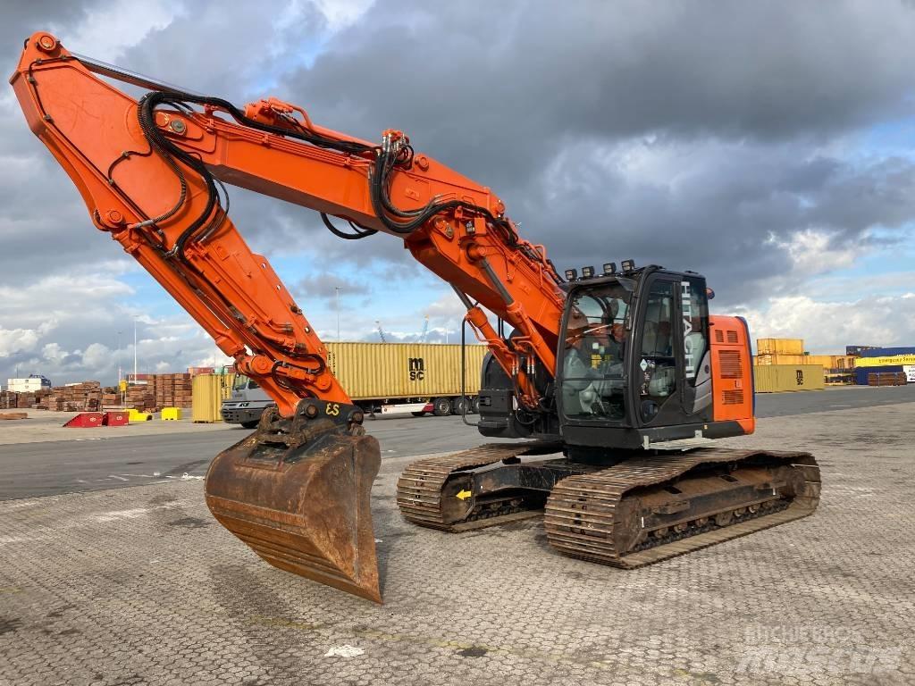 Hitachi ZX225USLC-5B Escavadeiras de esteiras