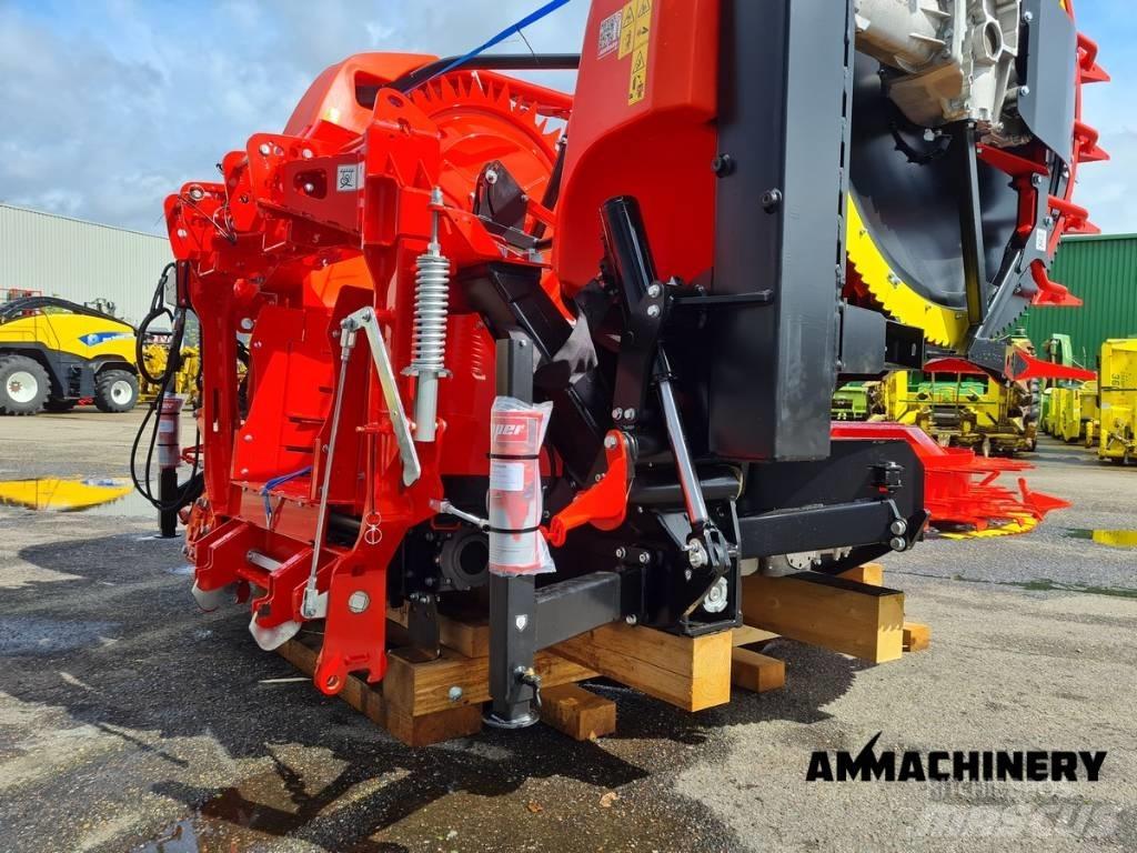 Kemper 460 Pro Ceifeiras debulhadoras compactas