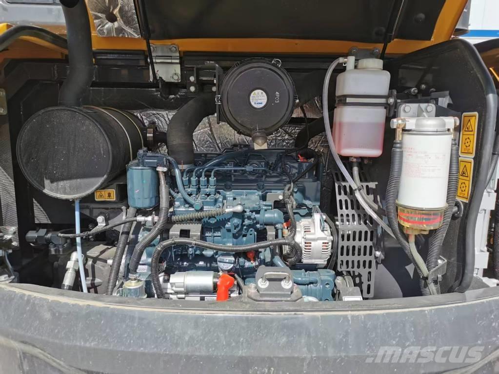 XCMG XE60G PRO Escavadeiras de esteiras