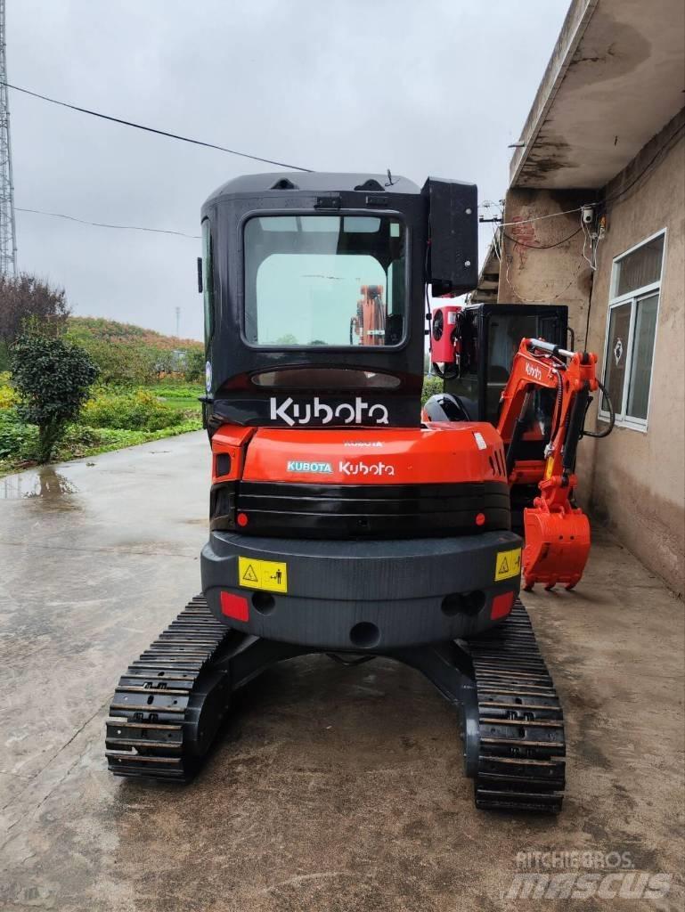Kubota U 35 Miniescavadeiras