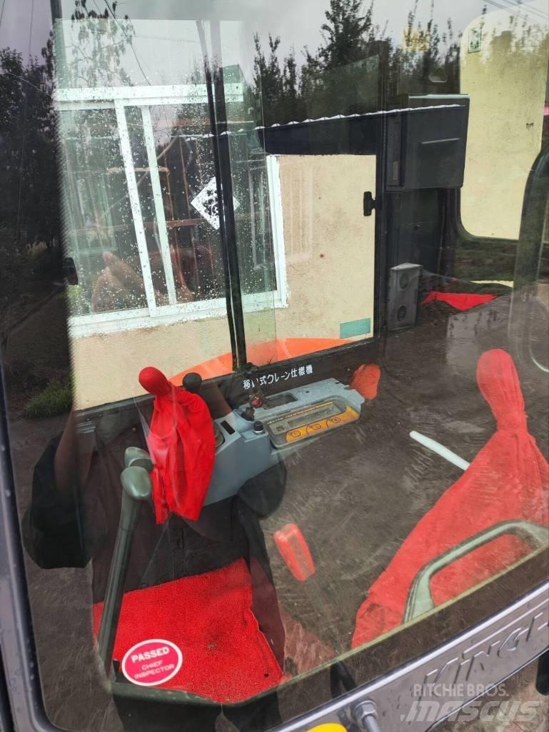 Kubota U 35 Miniescavadeiras