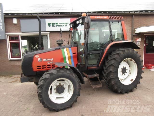 Valmet 6000 Tratores Agrícolas usados