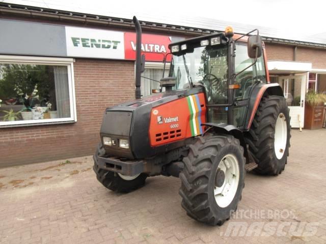 Valmet 6000 Tratores Agrícolas usados