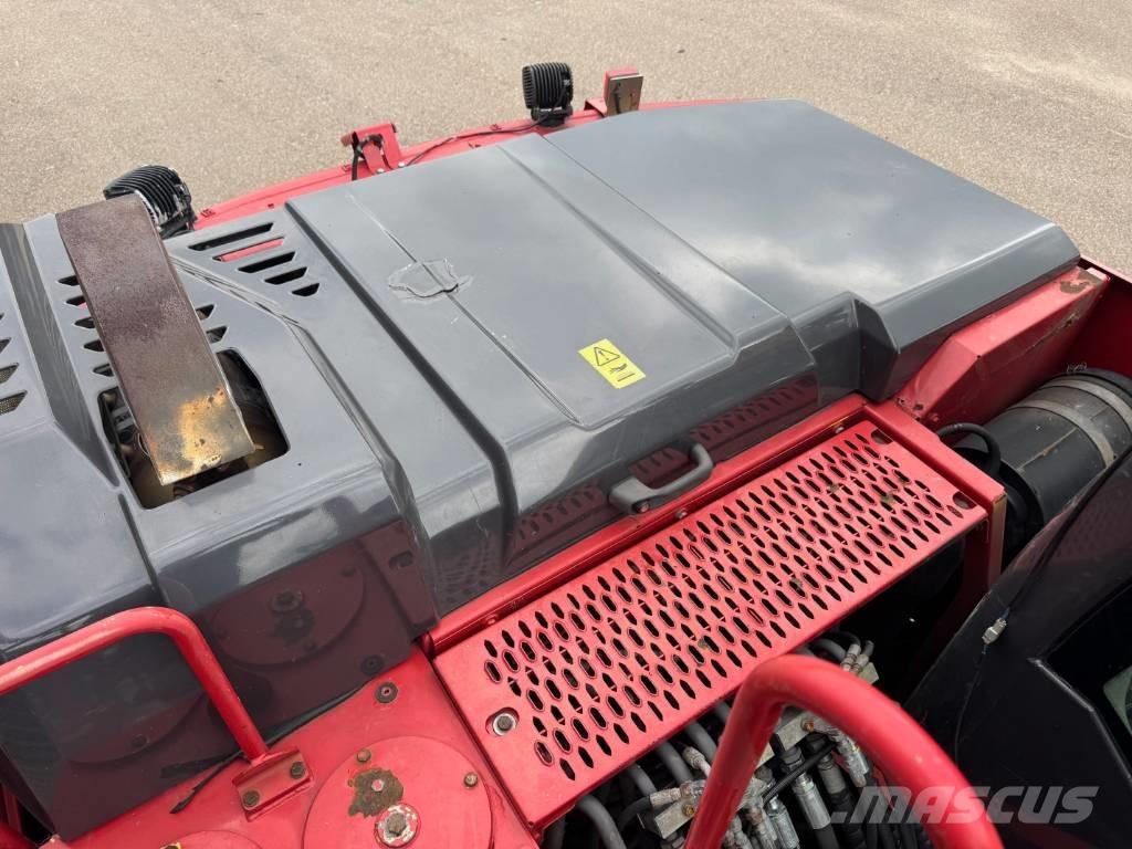 Volvo EW 160 E Escavadoras de rodas