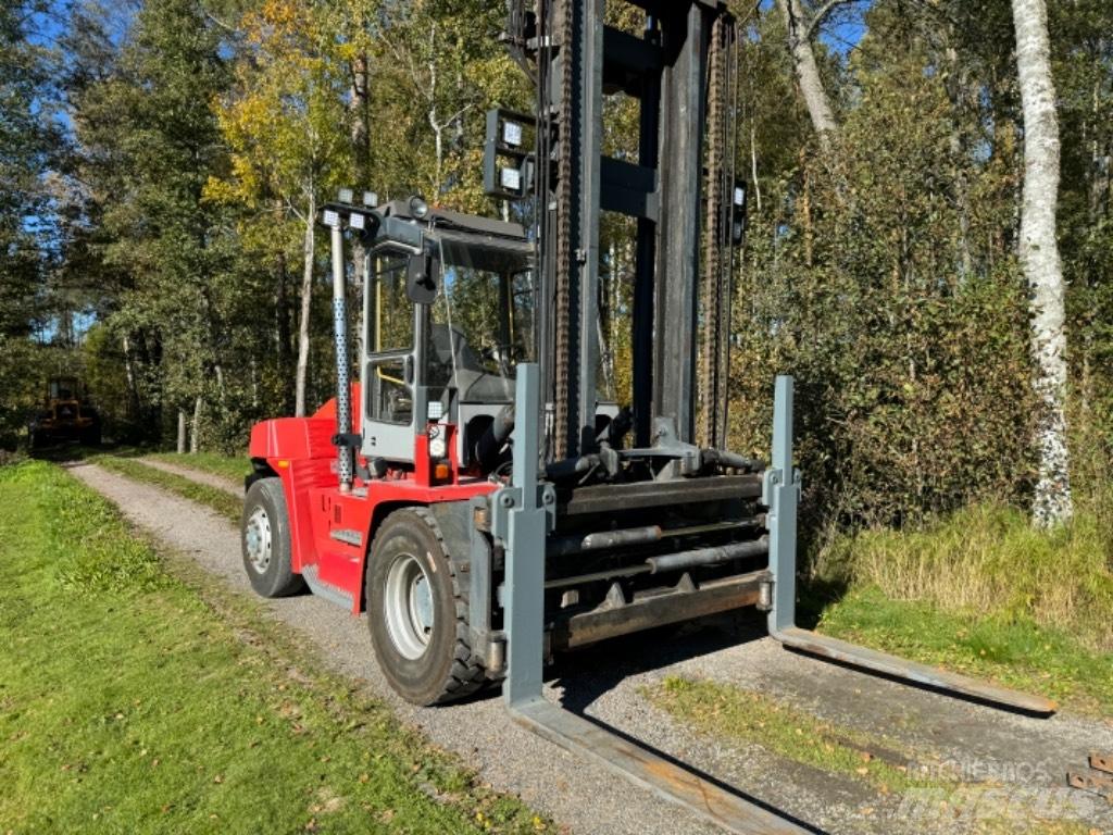 Kalmar DCE 100-6 Empilhadores Diesel