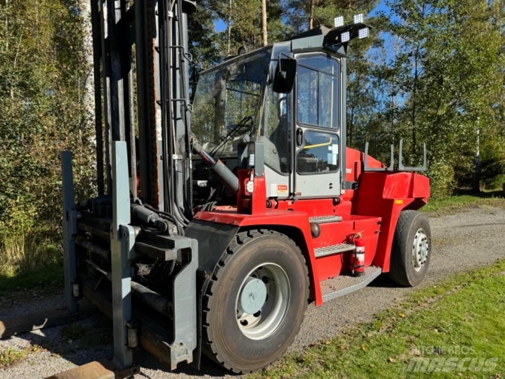 Kalmar DCE 100-6 Empilhadores Diesel