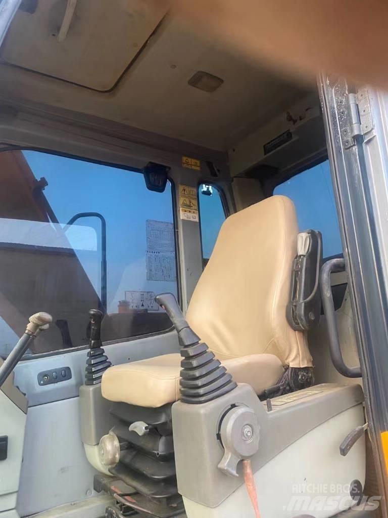 Hyundai R110VS Escavadeiras de esteiras