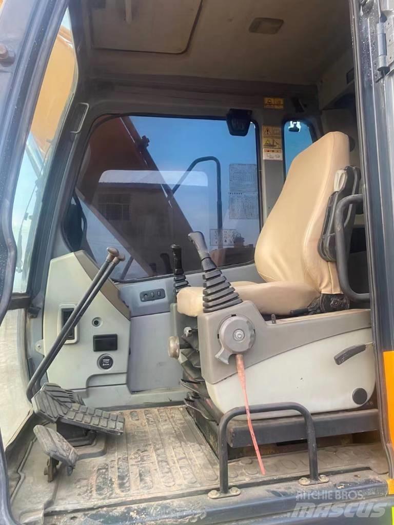 Hyundai R110VS Escavadeiras de esteiras