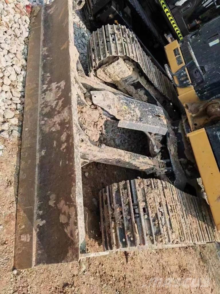CAT 307e Escavadeiras de esteiras