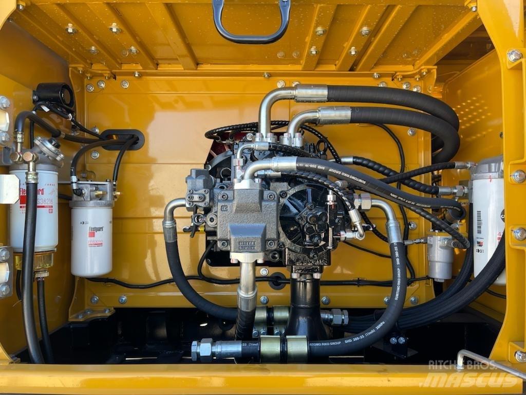 Sany SY500H Escavadeiras de esteiras