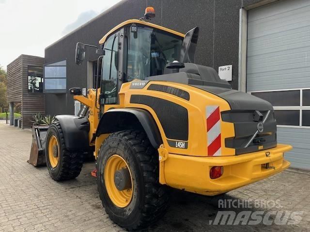 Volvo L45H Carregadeiras de rodas