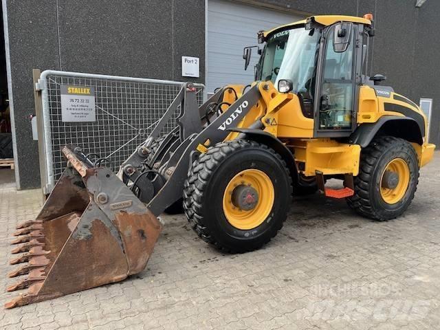 Volvo L45H Carregadeiras de rodas