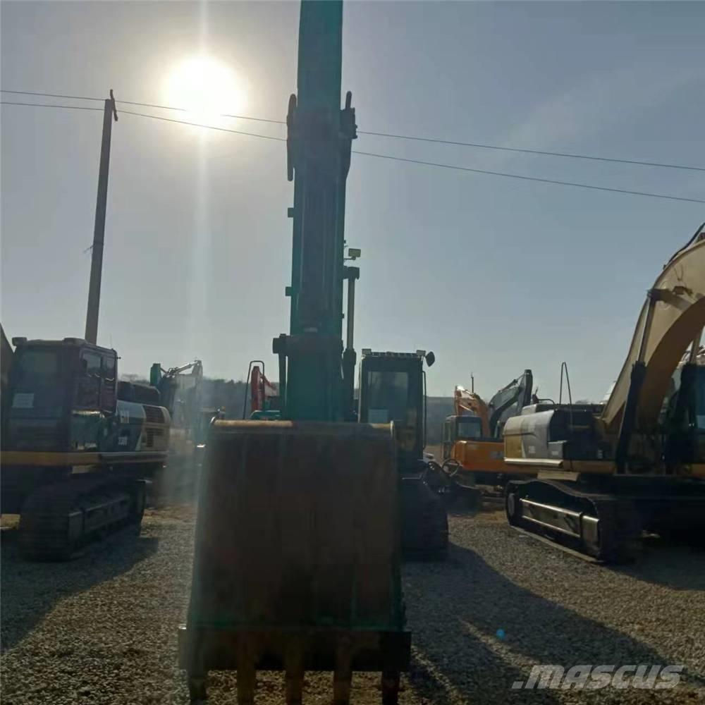 Kobelco SK 350 D Escavadeiras de esteiras