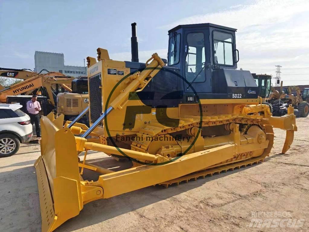 Shantui SD 22 Dozers - Tratores rastos
