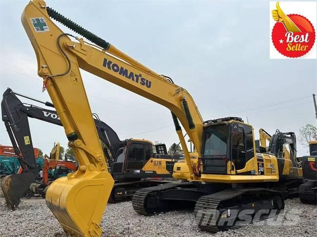 Komatsu PC 240 Escavadeiras de esteiras