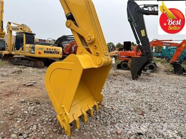 Komatsu PC 240 Escavadeiras de esteiras
