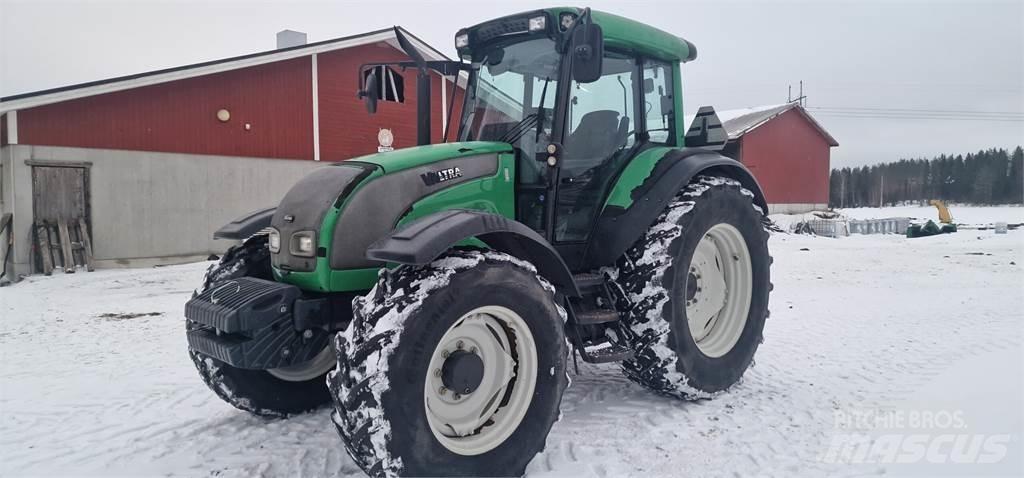 Valtra C130 Hitec Tratores Agrícolas usados