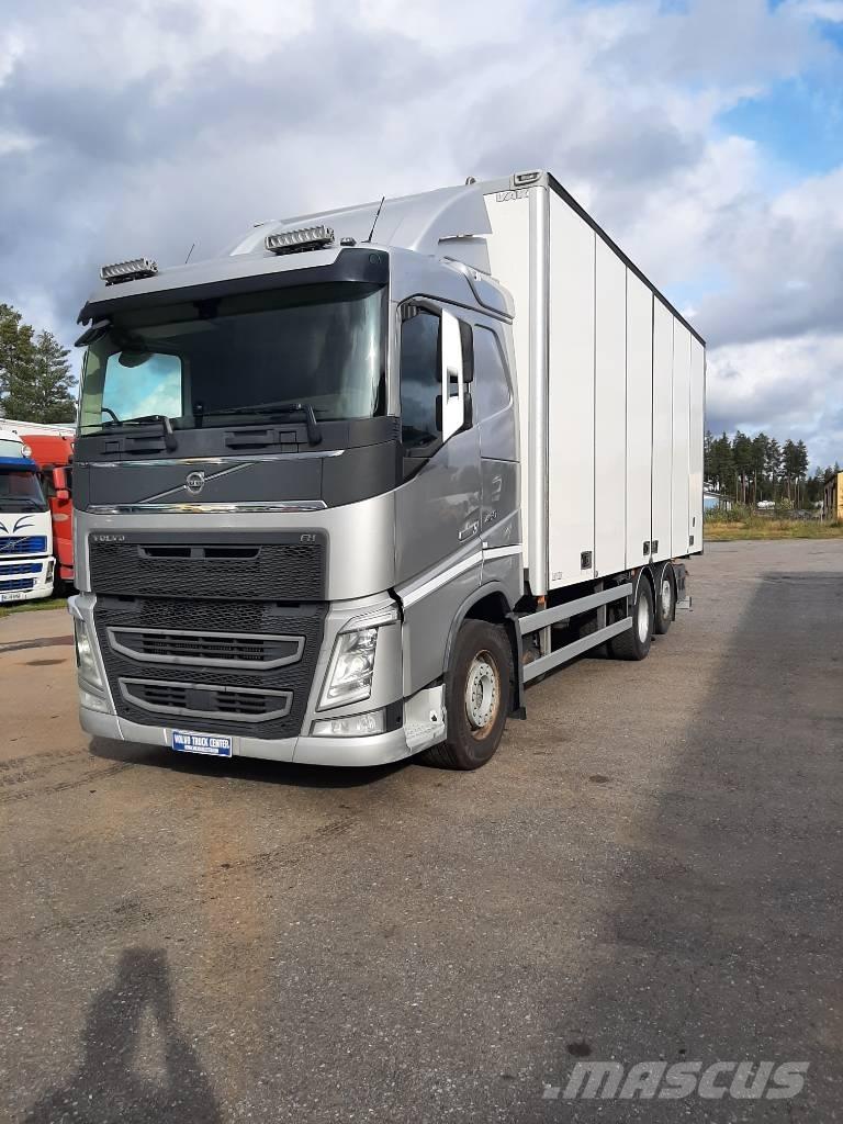 Volvo FH 13 Caminhões caixa temperatura controlada