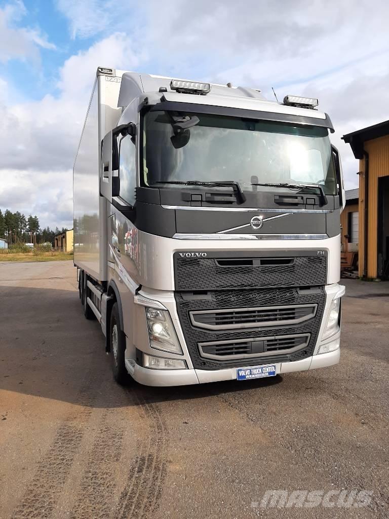 Volvo FH 13 Caminhões caixa temperatura controlada